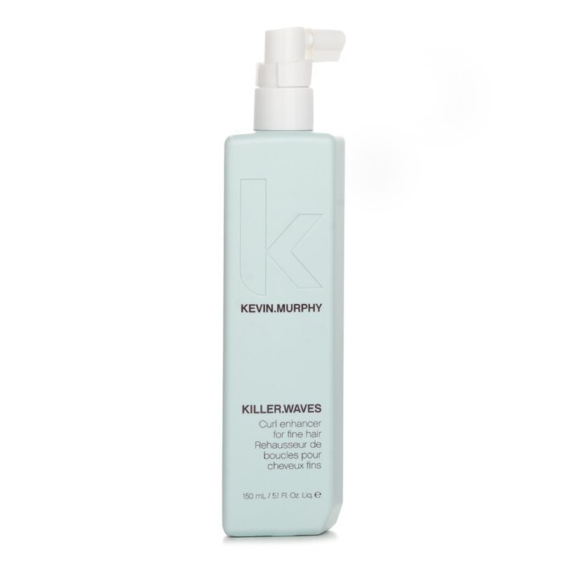 Killer.Waves (Curl Enhancer – For Fine Hair) Size: 150ml/5.1oz Weight: 0.17KG