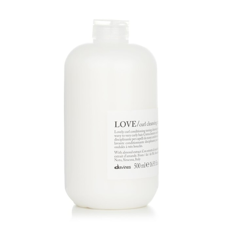 Love Curl Cleansing Cream Size: 500ml/16.9oz Weight: 0.57KG