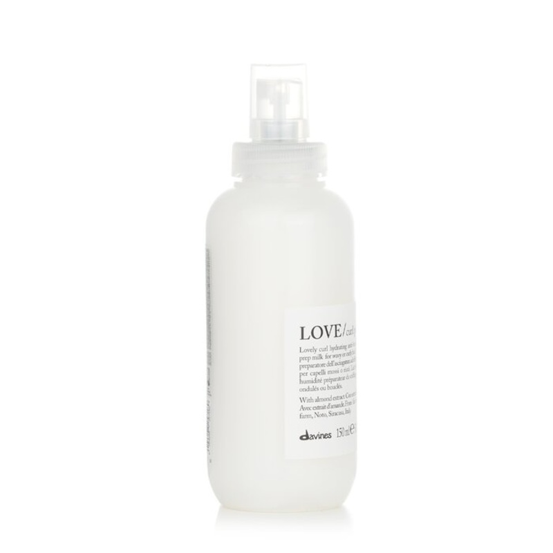 Love Curl Primer (Lovely Curl Hydrating Anti-Humidity Blowdry Prep Milk For Wavy or Curly Hair) Size: 150ml/5.07oz Weight: 0.18KG