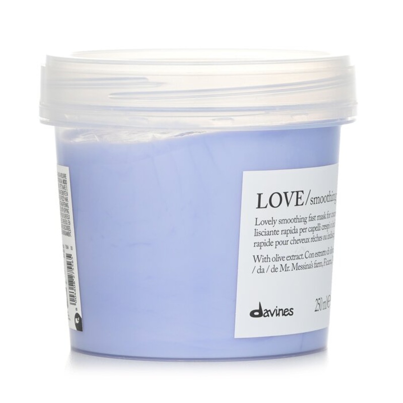 Love Smoothing Instant Mask Size: 250ml/8.91oz Weight: 0.28KG