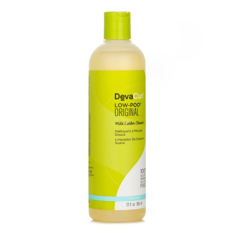 Low-Poo Original (Mild Lather Cleanser – For Curly Hair) Size: 355ml/12oz Weight: 0.41KG