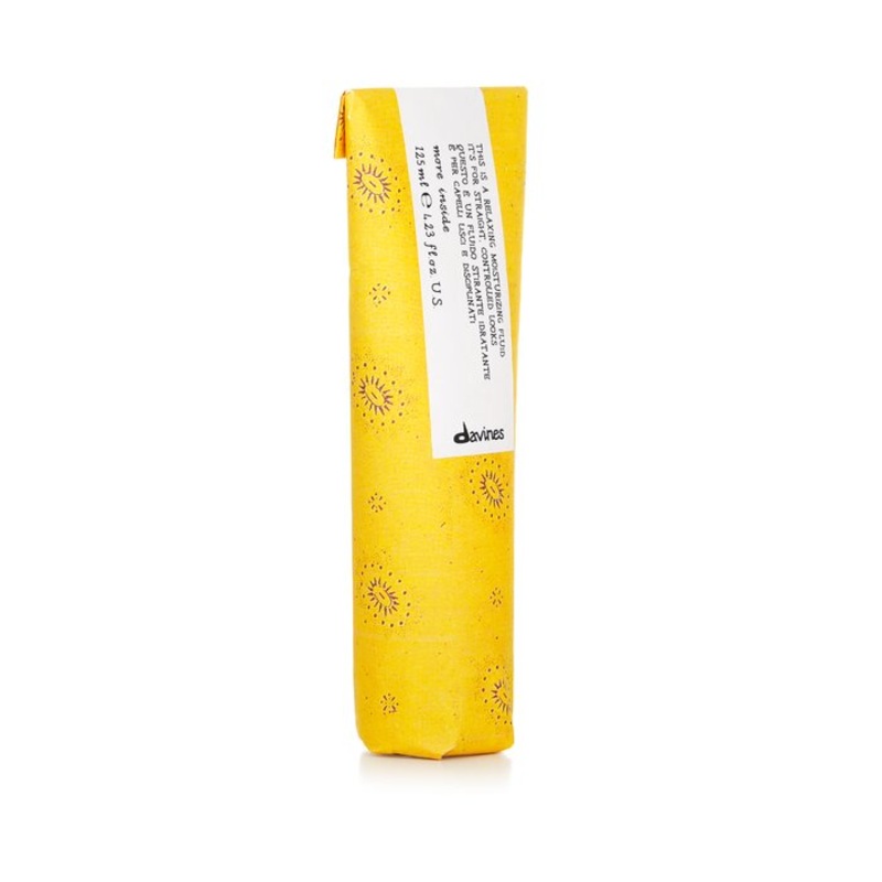 More Inside This Is A Relaxing Moisturizing Fluid (For Straight, Controlled Looks) Size: 125ml/4.22oz Weight: 0.15KG