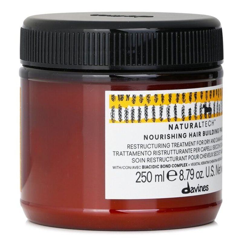 Natural Tech Nourishing Hair Building Pak (For Dry, Damaged Hair) Size: 250ml/8.79oz Weight: 0.29KG