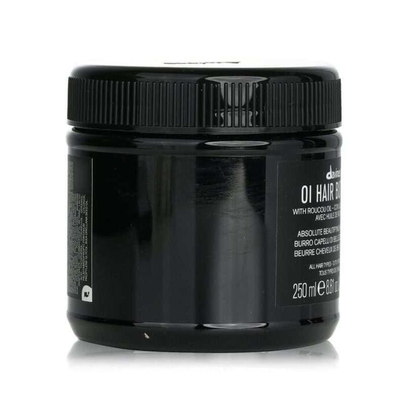 Oi Hair Butter Size: 250ml/8.81oz Weight: 0.29KG