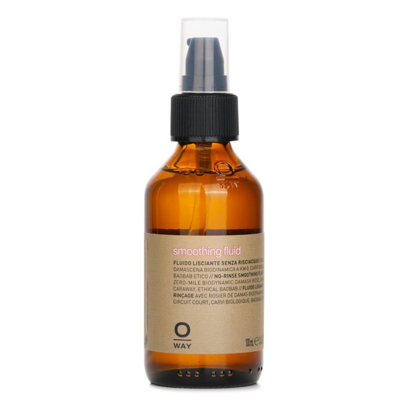 Smoothing Fluid Size: 100ml Weight: 0.20KG