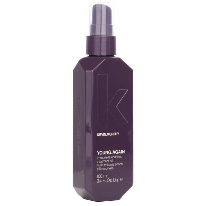 Young.Again (Immortelle Treatment Oil) Size: 100ml/3.4oz Weight: 0.13KG