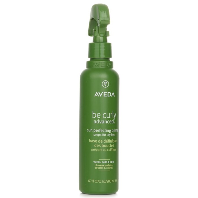 Be Curly Advanced Curl Perfecting Primer Size: 200ml Weight: 0.24KG