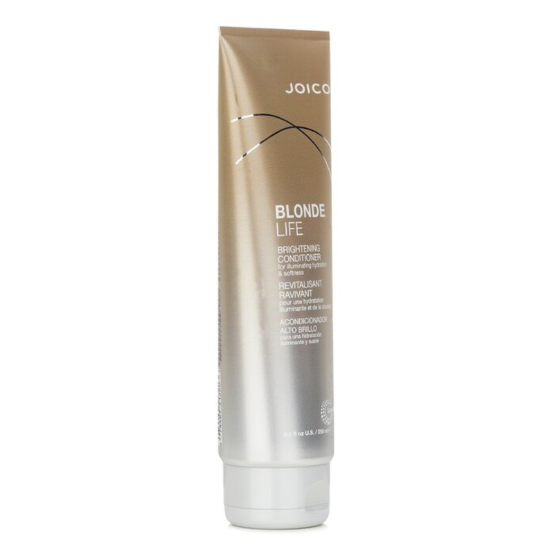 Blonde Life Brightening Conditioner (For Illuminating Hydration & Softness) Size: 250ml/8.5oz Weight: 0.27KG