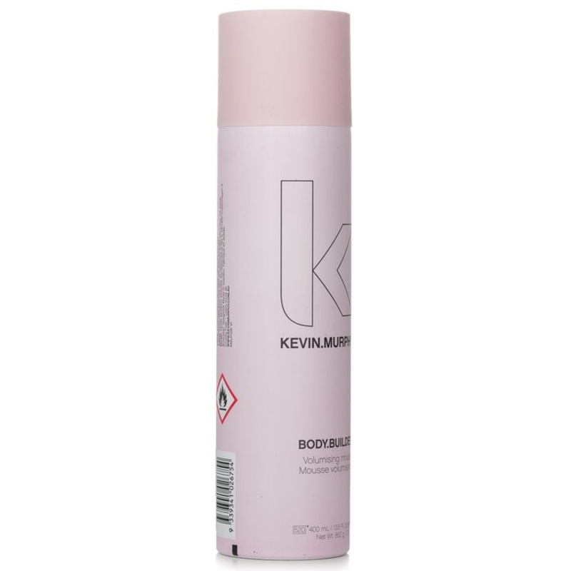Body.Builder Volumising Mousse Size: 400ml/13.5oz Weight: 0.42KG