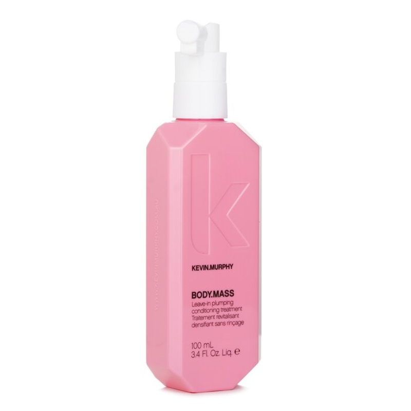 Body.Mass Leave-In Plumping Conditioning Treatment Size: 100ml/3.4oz Weight: 0.13KG