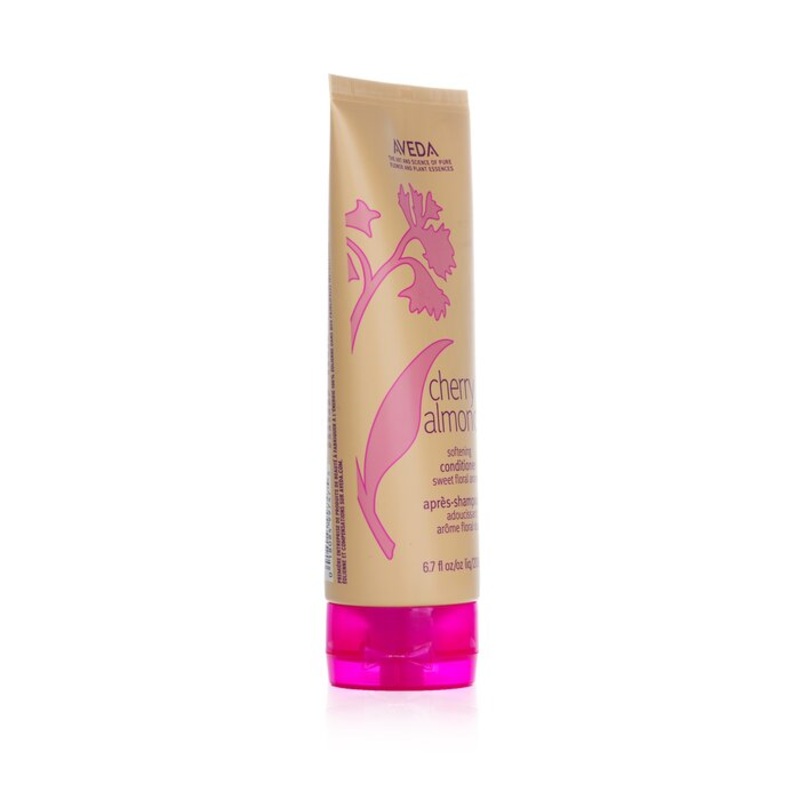 Cherry Almond Softening Conditioner Size: 200ml/6.7oz Weight: 0.22KG