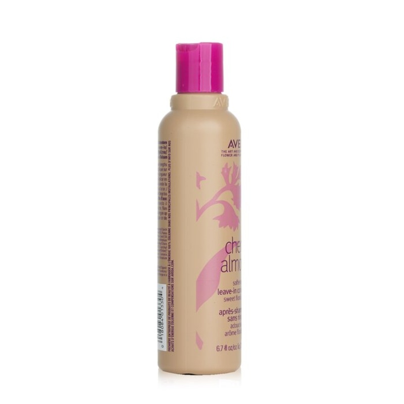 Cherry Almond Softening Leave-In Conditioner Size: 200ml/6.7oz Weight: 0.23KG