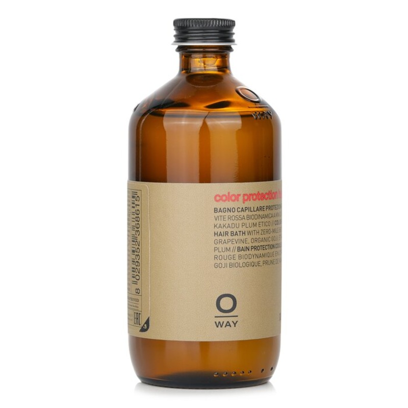 Color Protection Hair Bath Size: 240ml/8.1oz Weight: 0.42KG