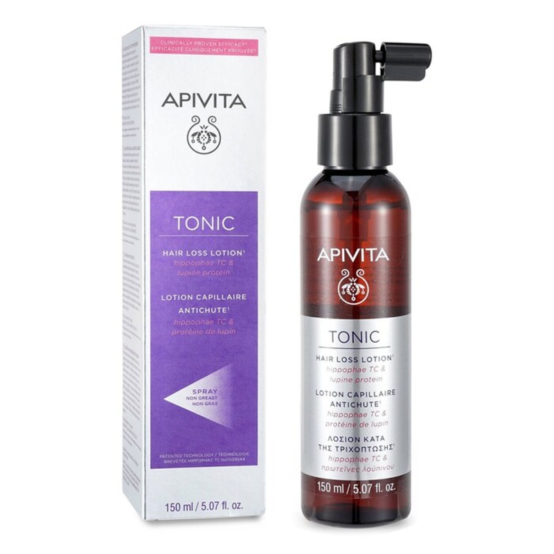 Hair Loss Lotion with Hippophae TC & Lupine Protein Size: 150ml/5.07oz Weight: 0.19KG