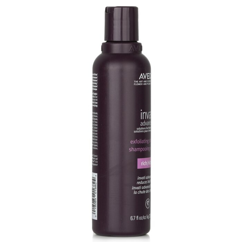 Invati Advanced Exfoliating Shampoo Size: 200ml/6.7oz Weight: 0.24KG