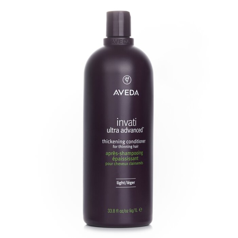 Invati Ultra Advanced Thickening Conditioner Light Size: 1000ml Weight: 1.07KG