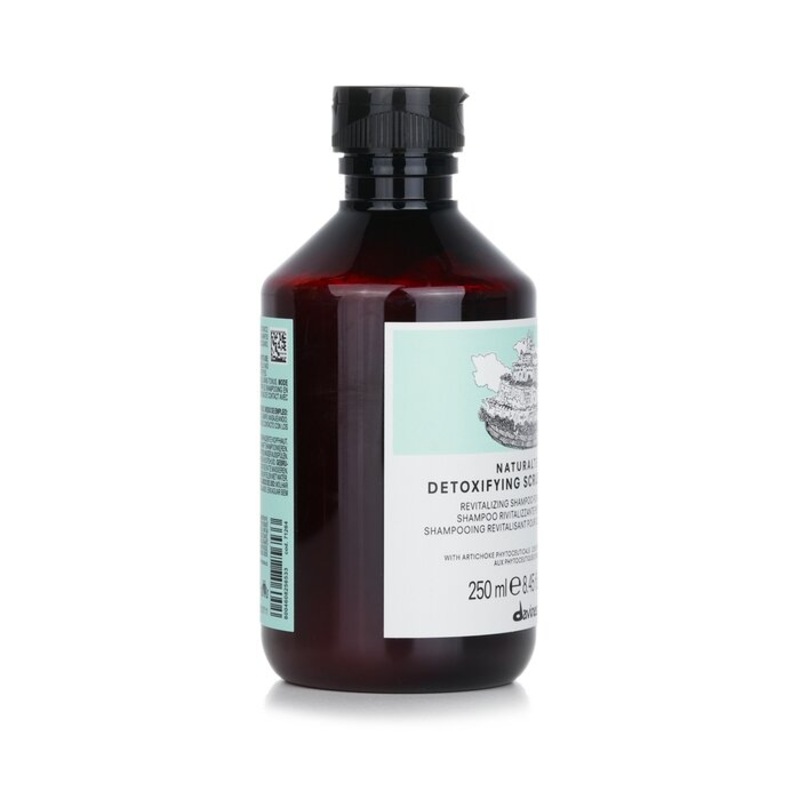 Natural Tech Detoxifying Scrub Shampoo (For Atonic Scalp) Size: 250ml/8.45oz Weight: 0.29KG