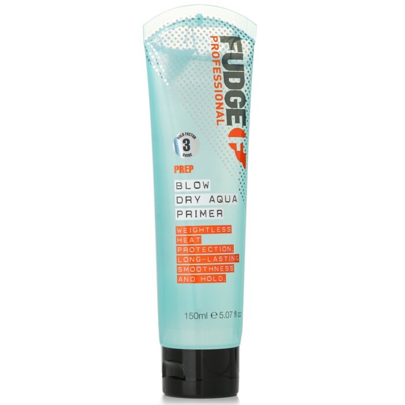Prep Blow Dry Aqua Primer (Hold Factor 3) Size: 150ml/5.07oz Weight: 0.17KG