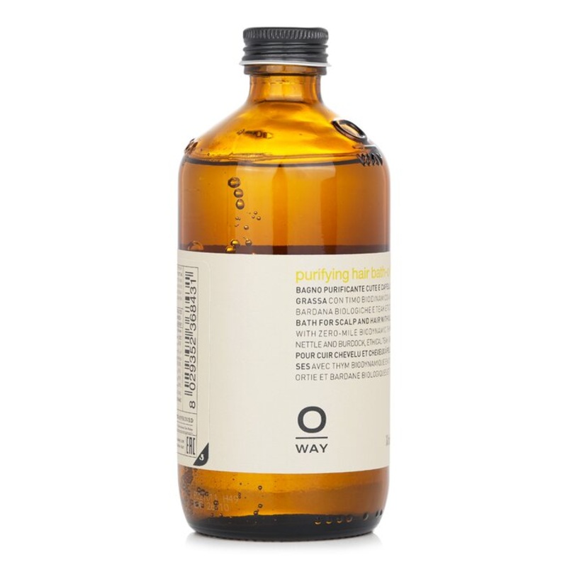 Purifying Hair Bath (Oily Scalps) Size: 240ml/8.1oz Weight: 0.41KG