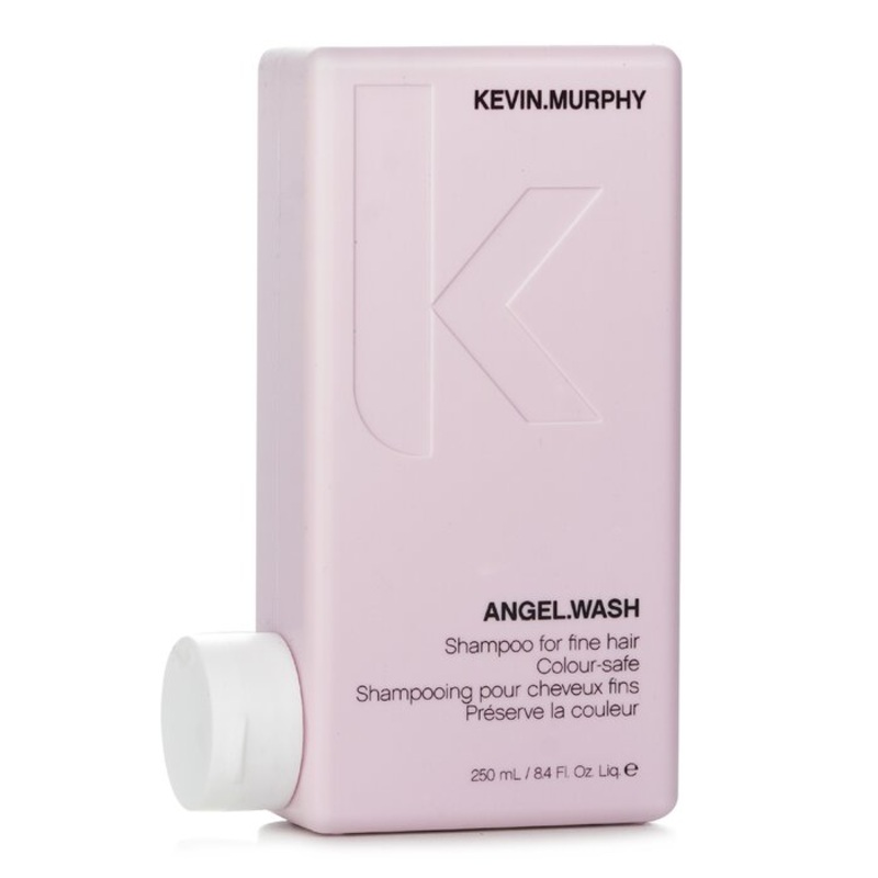 Angel.Wash Shampoo (For Fine Hair Colour-Safe Shampoo) Size: 250ml/8.4oz Weight: 0.29KG