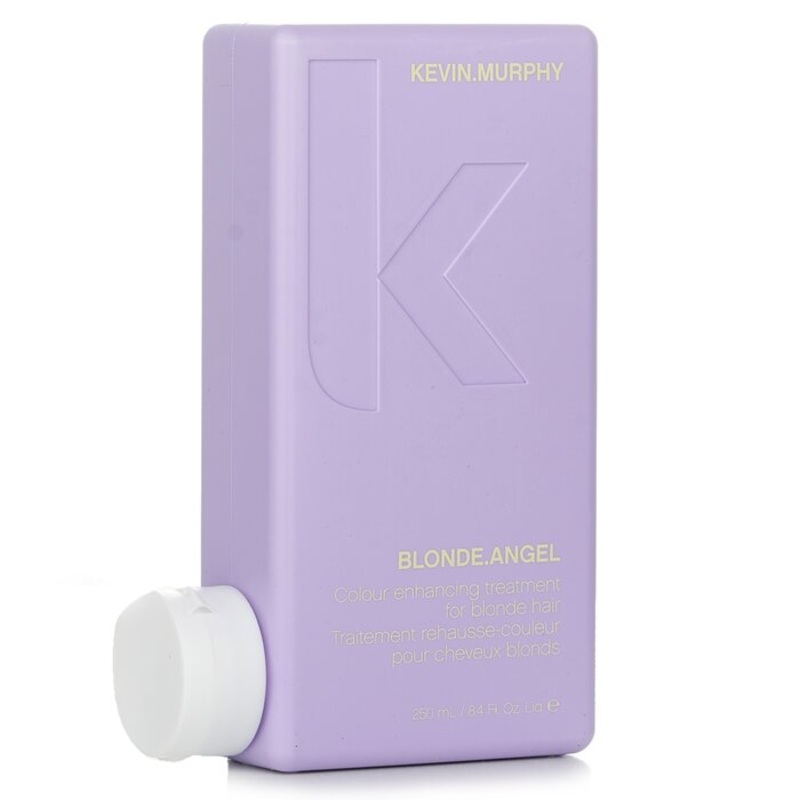 Blonde.Angel (Colour Enhancing Treatment For Blonde Hair) Size: 250ml/8.4oz Weight: 0.29KG
