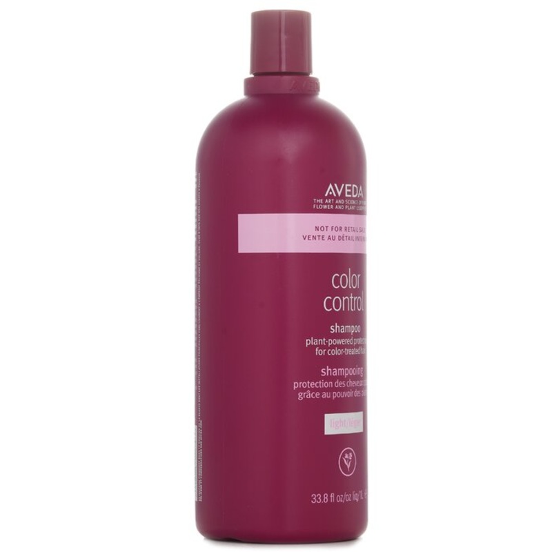 Color Control Shampoo Light Size: 1000ml Weight: 1.10KG