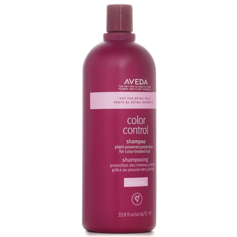 Color Control Shampoo Rich Size: 1000ml Weight: 1.12KG