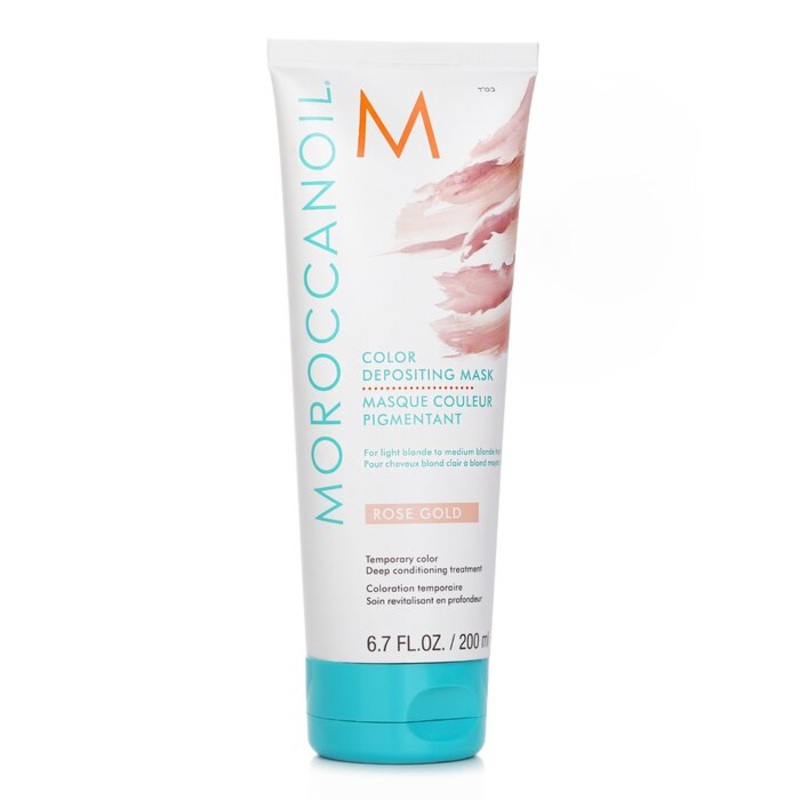 Color Depositing Mask Size: 200ml/6.7oz Weight: 0.23KG