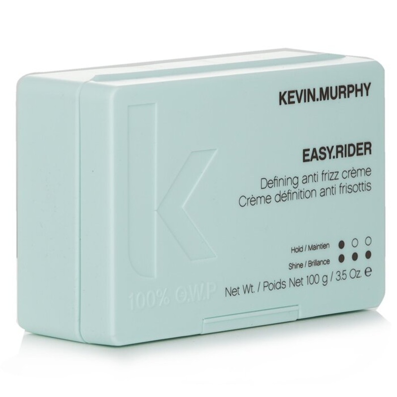 Easy.Rider Anti Frizz Creme (Flexible Hold) Size: 100g/3.4oz Weight: 0.14KG