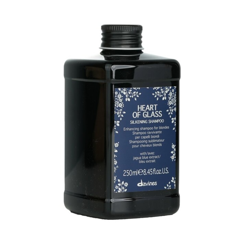 Heart Of Glass Silkening Shampoo Size: 250ml/8.45oz Weight: 0.29KG