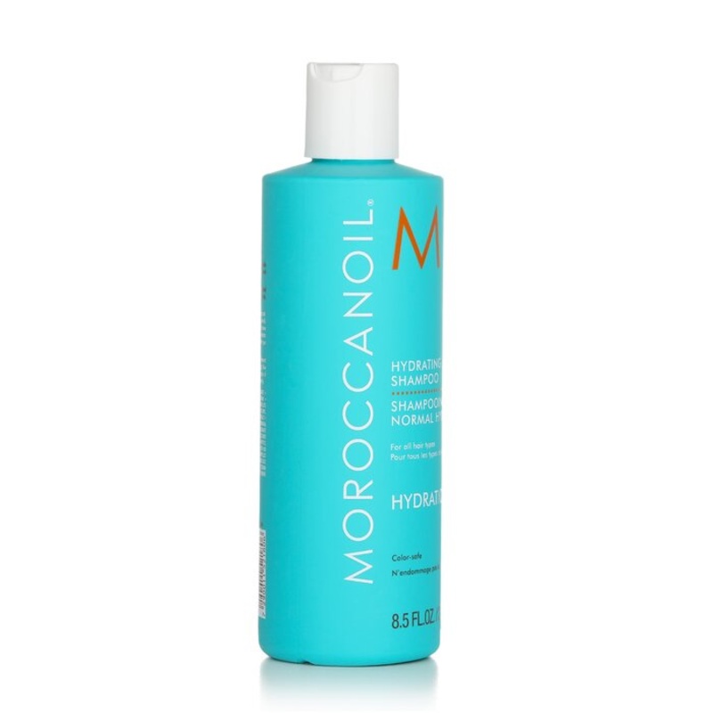 Hydrating Shampoo (For All Hair Types) Size: 250ml/8.5oz Weight: 0.29KG