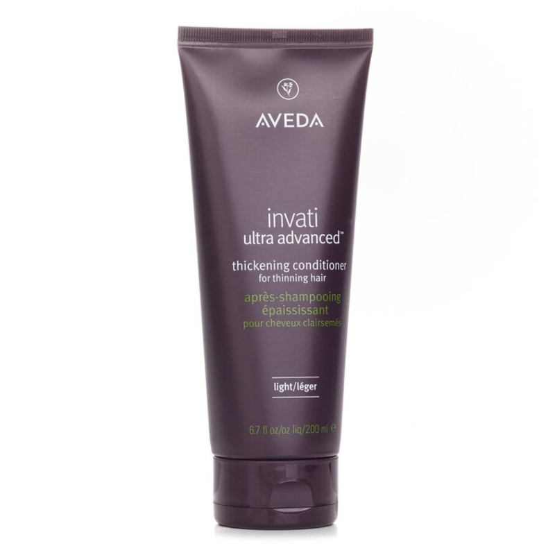 Invati Ultra Advanced Thickening Conditioner Light (For Thinning Hair) Size: 200ml Weight: 0.22KG