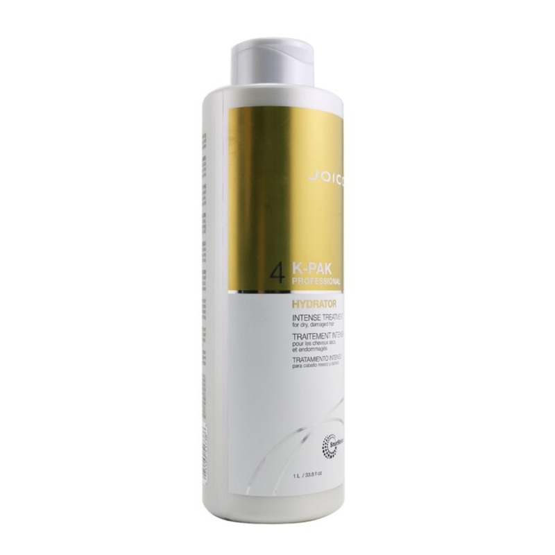 K-Pak Intense Hydrator Treatment (For Dry, Damaged Hair) Size: 1000ml/33.8oz Weight: 1.09KG