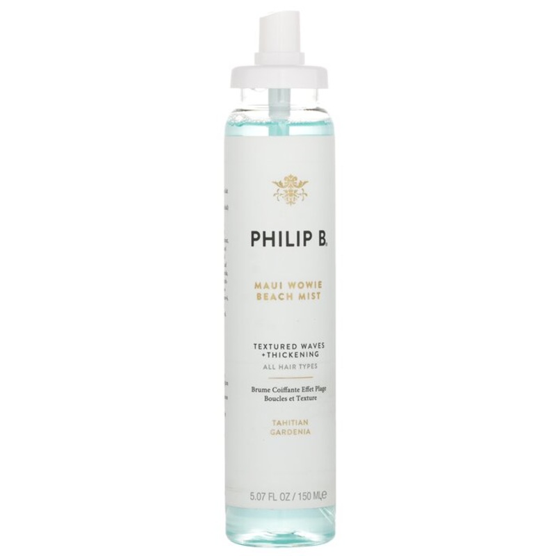 Maui Wowie Beach Mist – Textured Waves + Thickening (All Hair Types) Size: 150ml/5.07oz Weight: 0.20KG