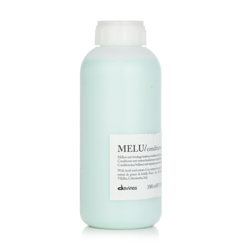 Melu Conditioner Mellow Anti-Breakage Lustrous Conditioner (For Long or Damaged Hair) Size: 1000ml/33.8oz Weight: 1.07KG
