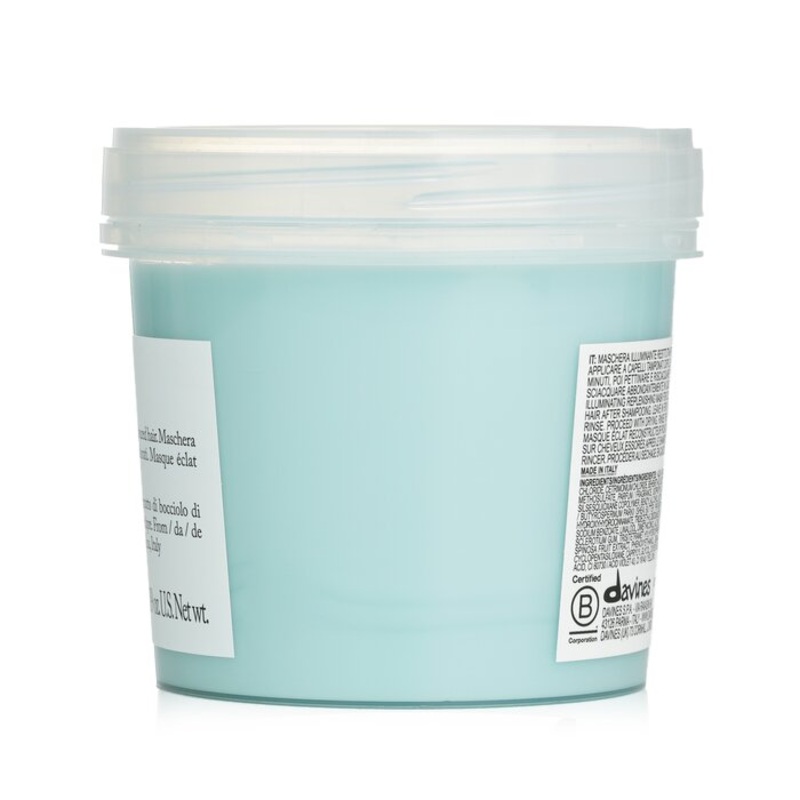 Minu Hair Mask (For Coloured Hair) Size: 250ml/8.89oz Weight: 0.28KG