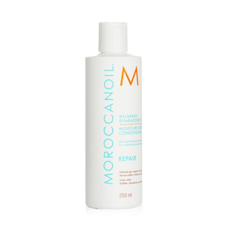 Moisture Repair Conditioner – For Weakened and Damaged Hair Size: 250ml/8.5oz Weight: 0.27KG
