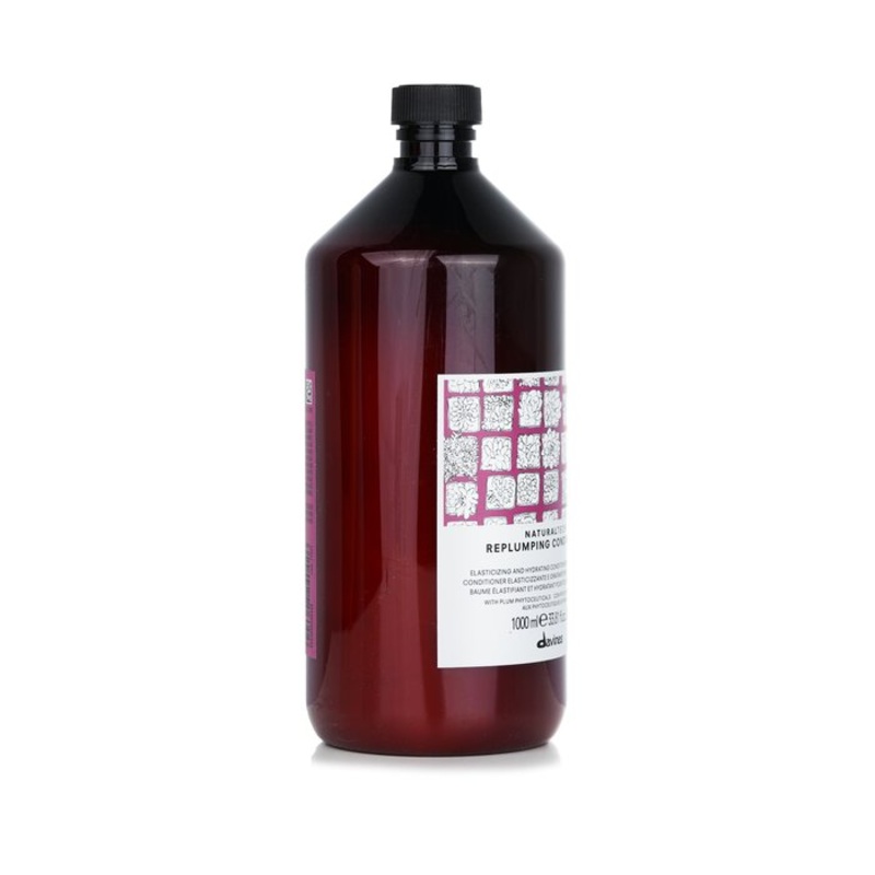 Natural Tech Replumping Conditioner (For All Hair Types) Size: 1000ml/33.8oz Weight: 1.06KG
