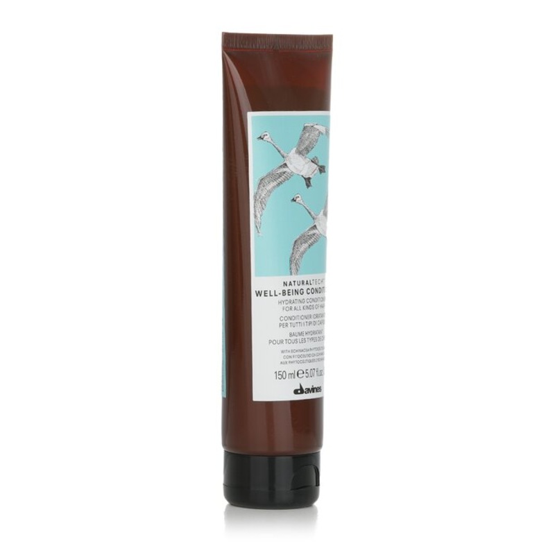 Natural Tech Well-Being Conditioner Size: 150ml/5.07oz Weight: 0.17KG