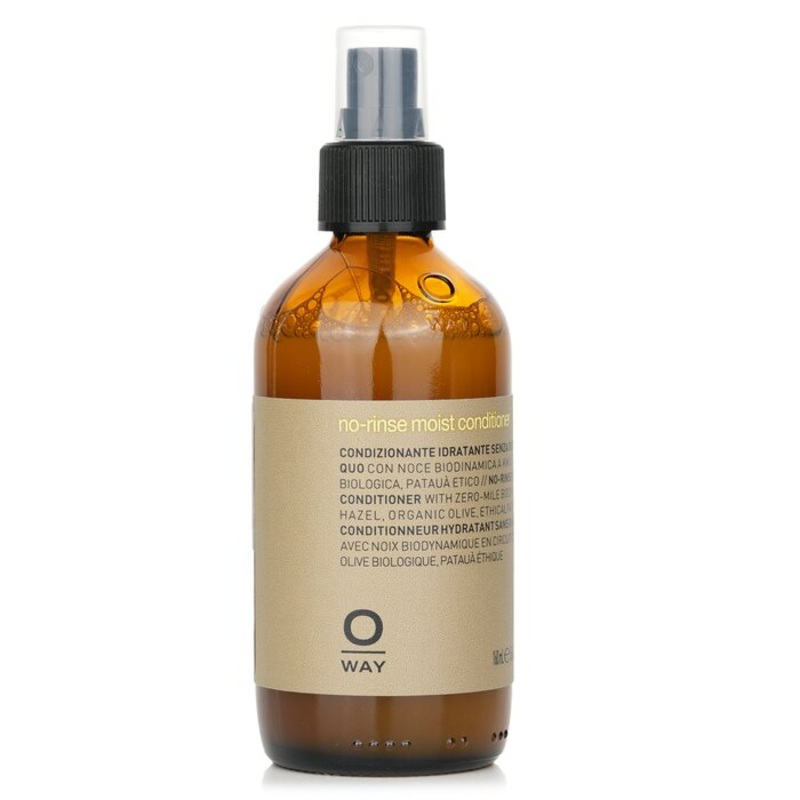 No Rinse Moist Conditioner Size: 160ml/5.4oz Weight: 0.31KG
