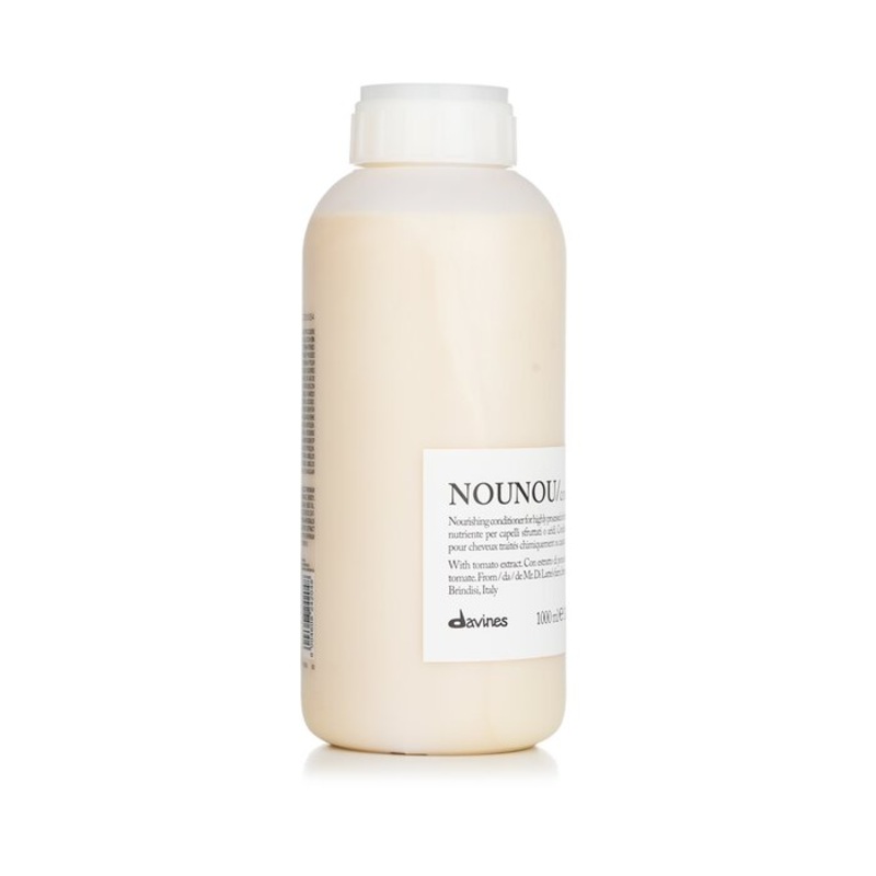 Nounou Nourishing Conditioner (For Highly Processed or Brittle Hair) Size: 1000ml/33.8oz Weight: 1.08KG