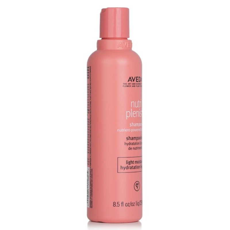 Nutriplenish Shampoo Size: 250ml/8.5oz Weight: 0.30KG