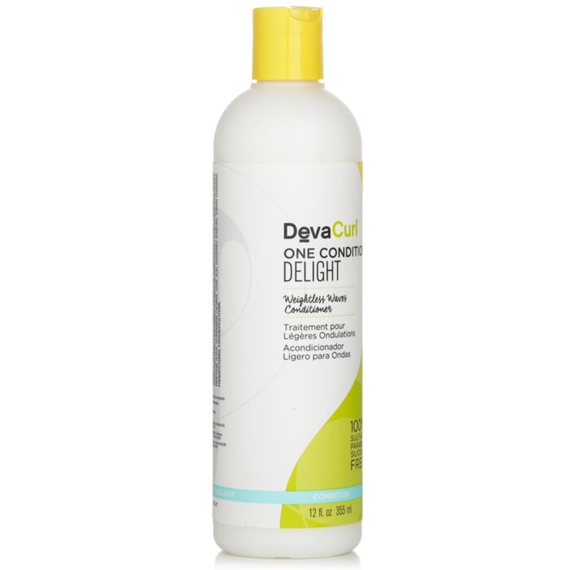 One Condition Delight (Weightless Waves Conditioner – For Wavy Hair) Size: 355ml/12oz Weight: 0.41KG