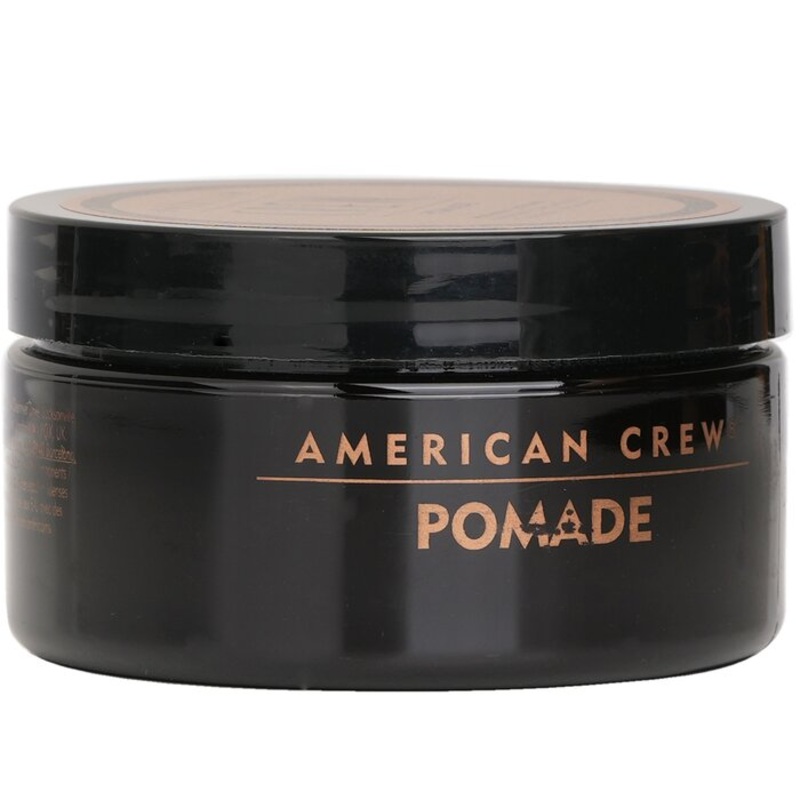 Pomade (Medium Hold, High Shine) Size: 85g Weight: 0.12KG