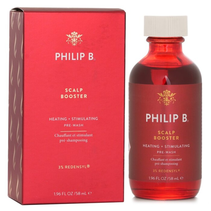 Scalp Booster (3% Redensyl) Size: 60ml/2oz Weight: 0.15KG
