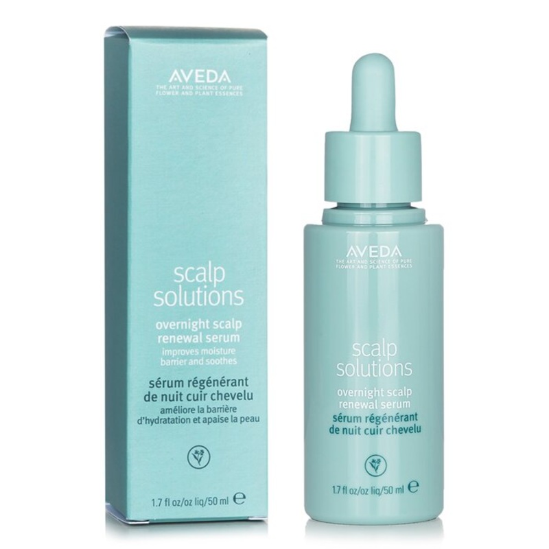 Scalp Solutions Overnight Scalp Renewal Serum Size: 50ml/1.7oz Weight: 0.11KG