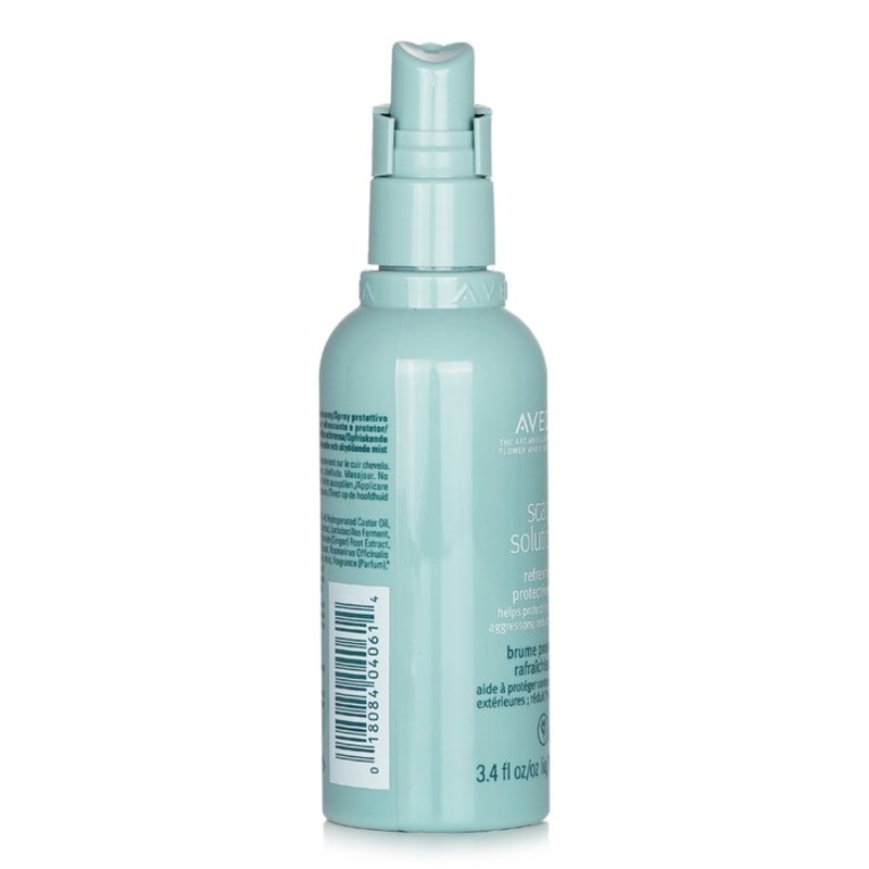 Scalp Solutions Refreshing Protective Mist Size: 100ml/3.4oz Weight: 0.13KG