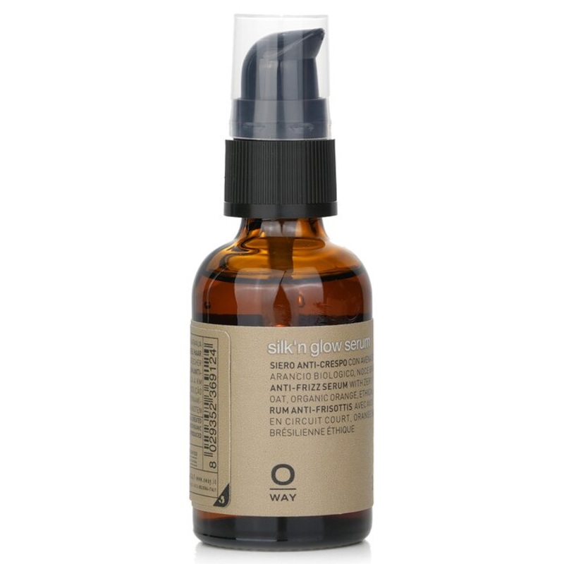 Silk N Glow Serum Size: 30ml/1oz Weight: 0.04KG