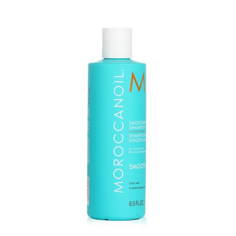 Smoothing Shampoo Size: 250ml/8.5oz Weight: 0.29KG