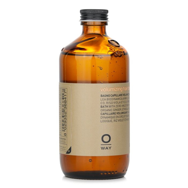 Volumizing Hair Bath Size: 240ml/8.1oz Weight: 0.42KG